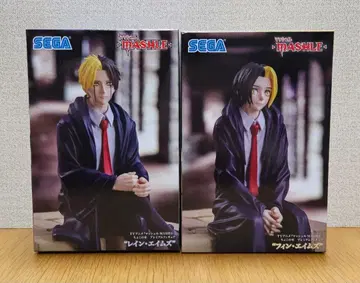 MASHLE 매쉬 프라이스 피규어 쵸코노세 레인 핀