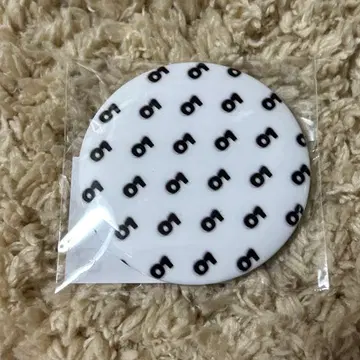 TAEYANG 01 fan meeting 복권 오리지널 캔 거울