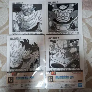 드래곤볼 제일복권 40th 묶음 판매