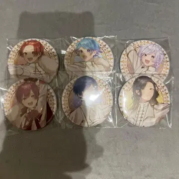 이레이스 캔뱃지 라가쿠노 리우라 -hotoke- 쇼토 나이코 If 유스케