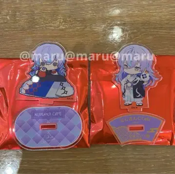 성도 쇼 아크릴 스탠드 니지산지 스위츠 파라다이스 스이파라