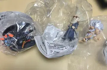 원피스 실 3점 묶음 판매 가챠가챠