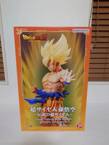 드래곤볼 Z 기간틱 시리즈 초사이어인 손오공 전설의 초사이어인