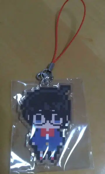 명탐정 코난 쁘띠비트 스트랩 컬렉션 에도가와 코난