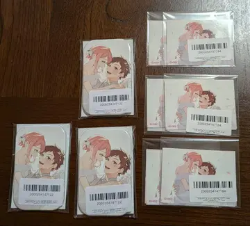 [ 낱개 판매 가능 ] HoneyWorks 온라인 복권 코타히나