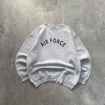 90's USA제 밀리터리 US ARMY 미군 맨투맨 프린트