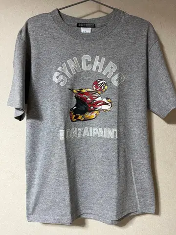 반자이 페인트 & 디즈니 T셔츠