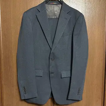 ORIHICA 남성용 수트 상하의 네이비 컬러