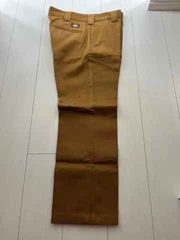 [ 미사용품 ] Dickies 워크 팬츠 브라운