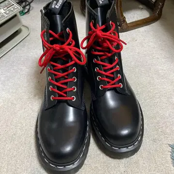 Dr.Martin 사이드 지퍼 부츠 29cm