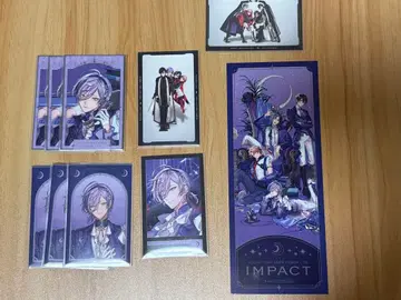 IMPACT 랜덤 사진풍 카드 혜택 사카키 네스