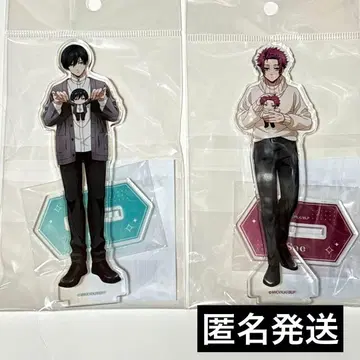 블루 록 린 사에 POP UP SHOP 다코 시리즈 아크릴 스탠드