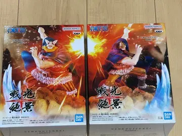 원피스 BROGY & DORRY 피규어 세트