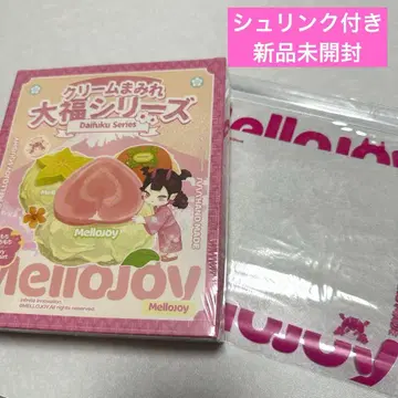[ 미개봉 새상품 ] Mellojoy 크림 범벅 대복 시리즈 메로조이