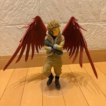 나의 히어로 아카데미아 피규어 호크스 D상 박스 있음