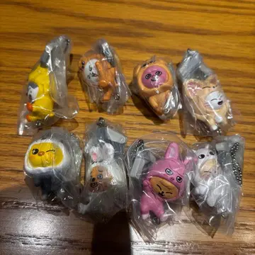 SKZOO 츠마츠나 컴프