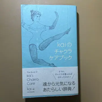 kai의 차크라 케어북