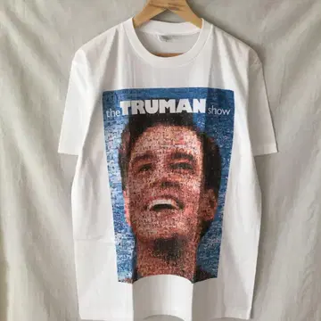 트루먼 쇼 The Truman Show 짐 캐리