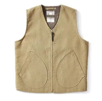 N-1 데크 베스트 베이지 42 밀리터리 베스트 아메카지