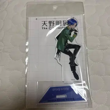 아마노 아키라 전시회 아크릴 스탠드 무쿠로