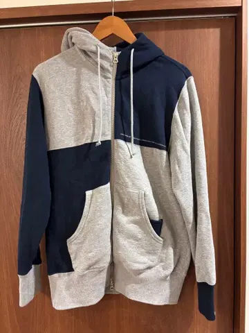 루프 휠러 25주년 기념 상품 후드티 사이즈 L