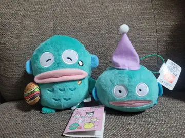 나가노 x 산리오 캐릭터즈 한교동 2세트