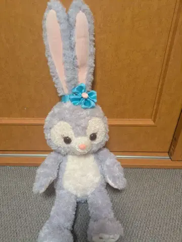 디즈니*Stella Lou 봉제 인형 (대)