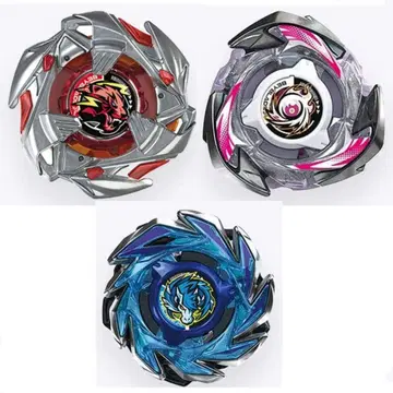 베이블레이드X 바이스 타이거, 솔 브레이브, 페가수스 브러쉬 묶음 판매