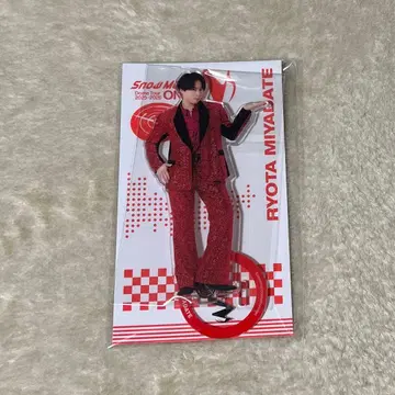 SnowMan 미야타테 료타