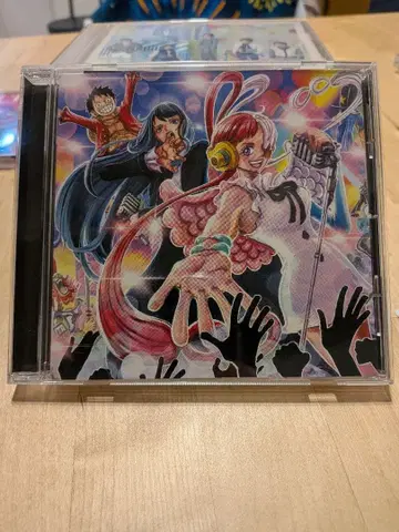 우타의 노래 ONE PIECE FILM RED