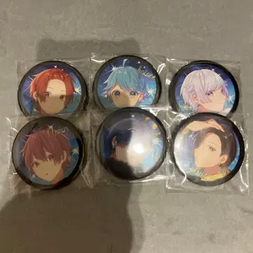 이레이스 캔뱃지 BM 리우라 -hotoke- 쇼토 나이코 If 유스케