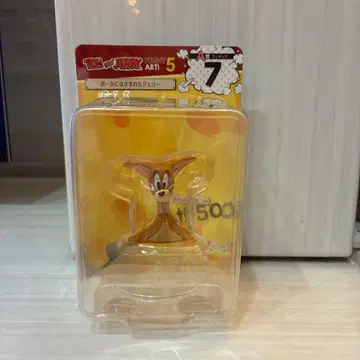 톰과 제리 해피 복권 A상 피규어