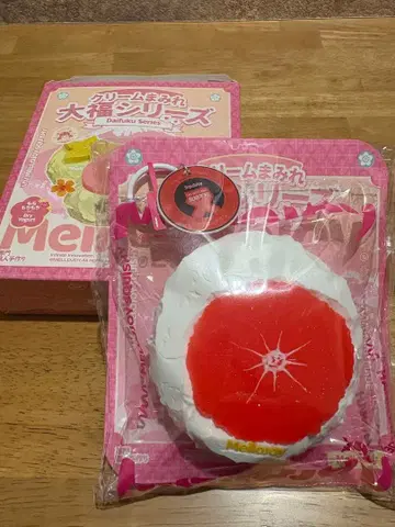 mellojoy 다이후쿠 시리즈 그레이프 후르츠