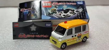 [ 전국 무료배송 ] 미사용! 에브리 파토카 경시청 [ 토미카 ]