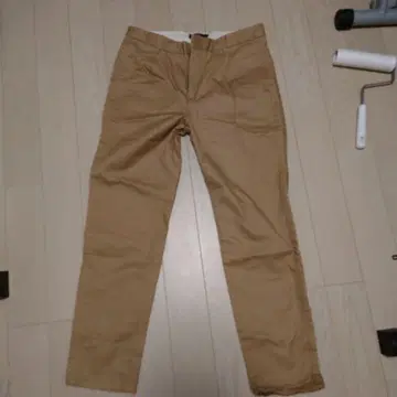 SHIPS 별주 STILL BY HAND 스트레치 테이퍼드 팬츠