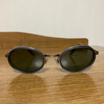 Ray-Ban 레이밴 B&L 보슈롬 빈티지 W2813