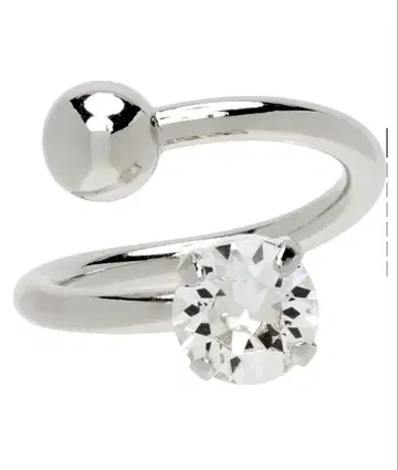 저스틴 클렝케 링 maisie 팔라듐 컬러