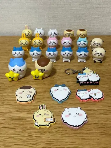 치이카와 굿즈 세트