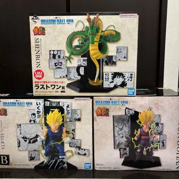 제일복권 드래곤볼 B상 C상 라스트 원상