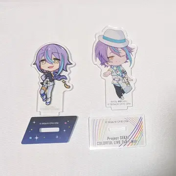 [ 익명 배송 ] 프로세카 카미시로 루이 세카라이 미니 아크릴 스탠드