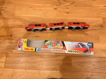 타카라토미 프라레일 S-52 오다큐 로망스카 GSE