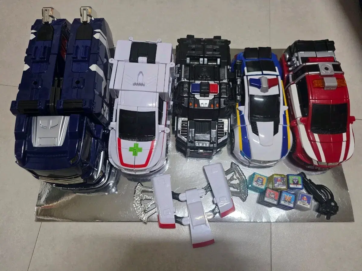 Carbot Super Patron #카봇,#슈퍼패트론 on Bunjang Global Site.