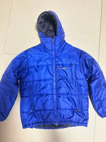 patagonia 더스 파카