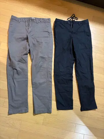 H&M THE SHOP TK 팬츠 세트