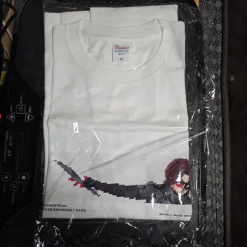 [ 새상품 미개봉 ] Google play 대감사제 페르소나5 T셔츠