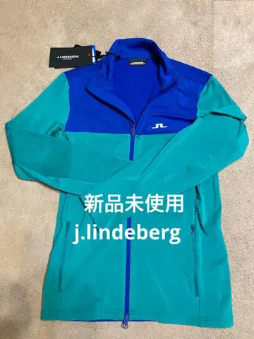 미사용 새상품 j.lindeberg 풀집업 자켓 택 포함