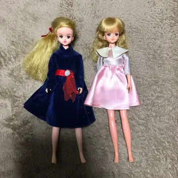 40년 전 제니 인형