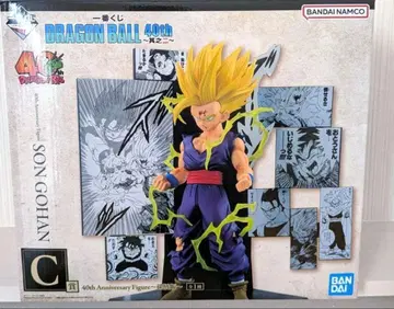 드래곤볼 제일복권 40th 그 두 번째 C상 손오반