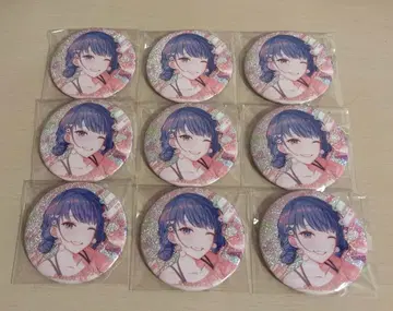 프로세카 키리타니 하루카 캔뱃지 46B