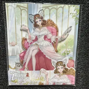 제5인격 오프라인 팩 아크릴 스탠드 피의 여왕 레이디 벨라